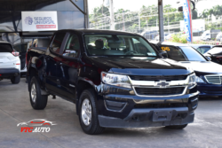 CHEVROLET COLORADO 2020 BLANCO