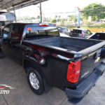 CHEVROLET COLORADO 2020 BLANCO