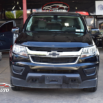 CHEVROLET COLORADO 2020 BLANCO