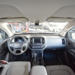CHEVROLET COLORADO 2020 BLANCO