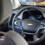 CHEVROLET COLORADO 2020 BLANCO