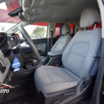 CHEVROLET COLORADO 2020 BLANCO