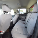 CHEVROLET COLORADO 2020 BLANCO