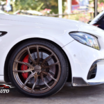 MERCEDES BENZ E63S AMG 2018