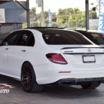 MERCEDES BENZ E63S AMG 2018