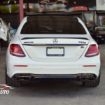 MERCEDES BENZ E63S AMG 2018