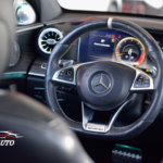 MERCEDES BENZ E63S AMG 2018