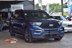 FORD EXPLORER ST 2020