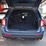 FORD EXPLORER ST 2020