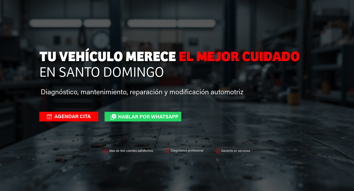 servicios mecanica automotriz