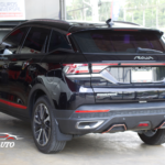 DONGFENG AX7 MACH E1 2024 NEGRO