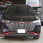 DONGFENG AX7 MACH E1 2024 NEGRO