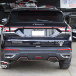 DONGFENG AX7 MACH E1 2024 NEGRO